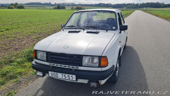 Škoda 125 L 1989