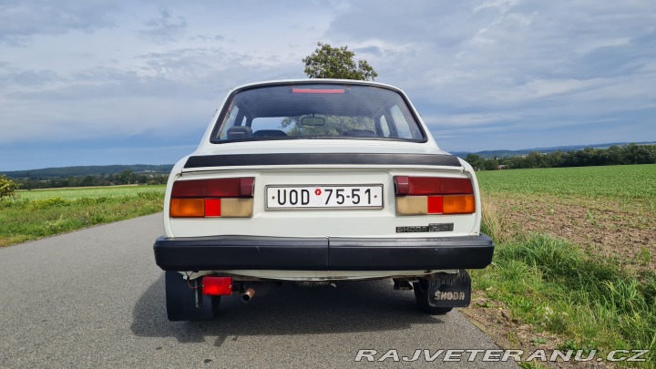 Škoda 125 L 1989