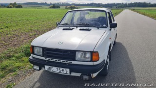 Škoda 125 L 1989