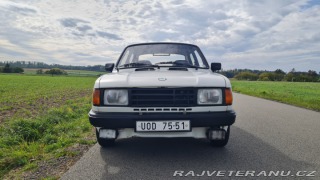 Škoda 125 L 1989