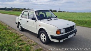 Škoda 125 L 1989