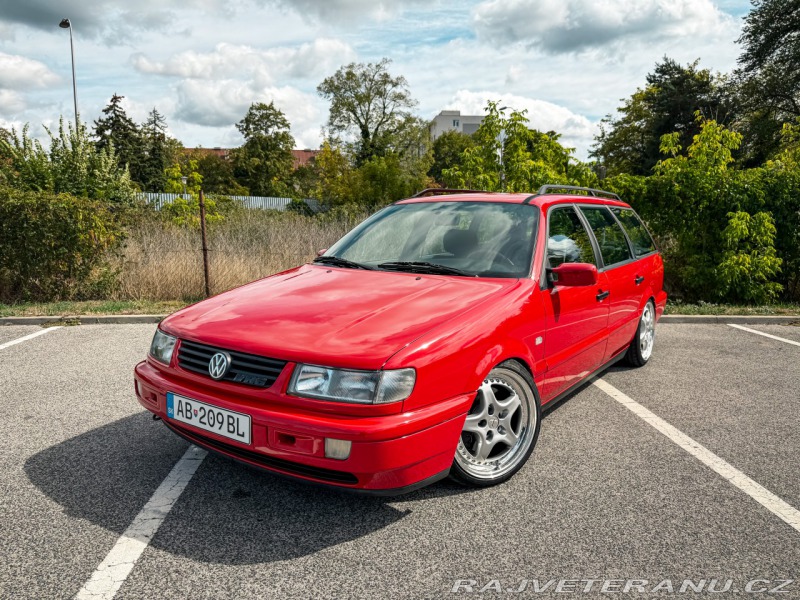 Volkswagen Passat VR6 Variant