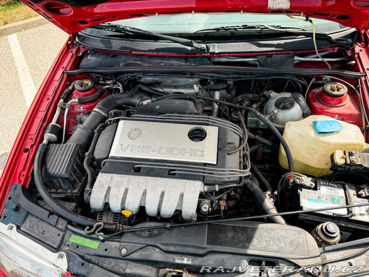 Volkswagen Passat VR6 Variant 1995