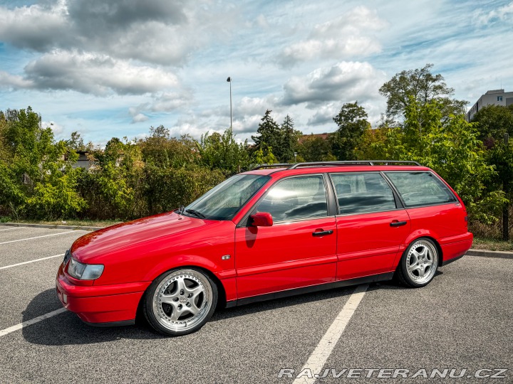 Volkswagen Passat VR6 Variant 1995
