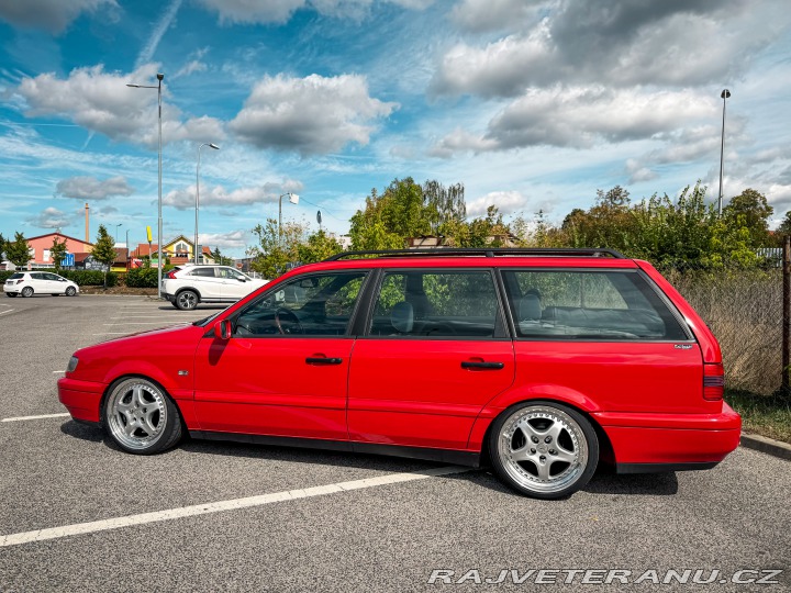 Volkswagen Passat VR6 Variant 1995