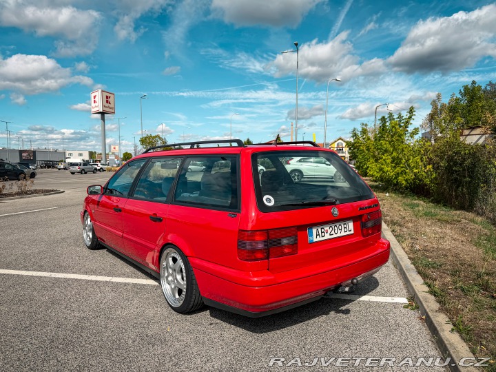 Volkswagen Passat VR6 Variant 1995