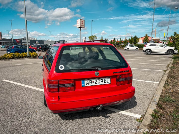 Volkswagen Passat VR6 Variant 1995