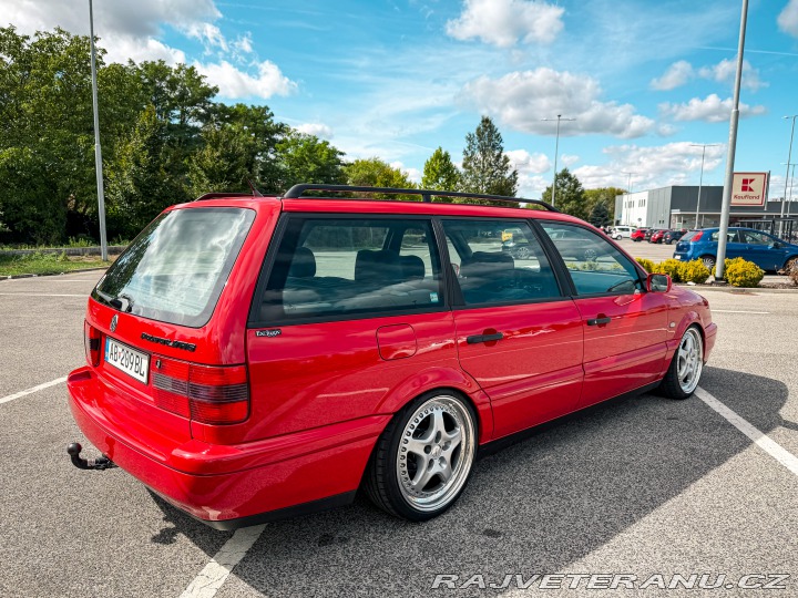 Volkswagen Passat VR6 Variant 1995