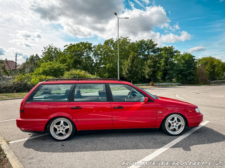 Volkswagen Passat VR6 Variant 1995