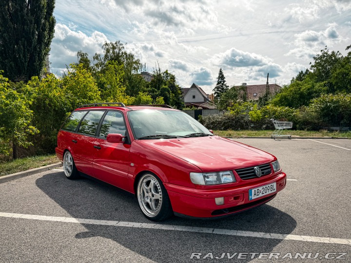 Volkswagen Passat VR6 Variant 1995