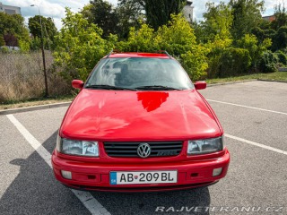 Volkswagen Passat VR6 Variant 1995