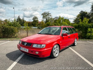 Volkswagen Passat VR6 Variant 1995