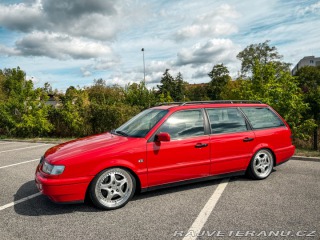 Volkswagen Passat VR6 Variant 1995