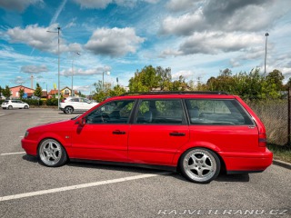 Volkswagen Passat VR6 Variant 1995