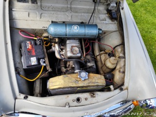 Škoda Octavia 1960