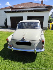 Škoda Octavia 1960