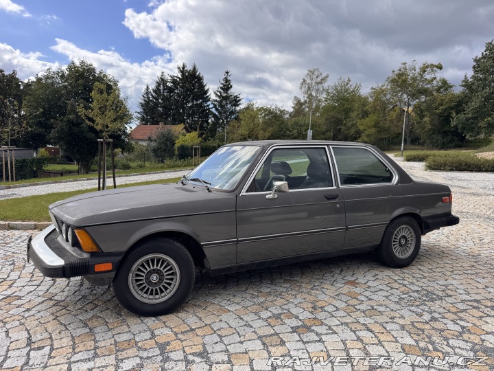 BMW 3 E21 320i M10B20 92kW 1979