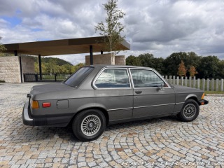 BMW 3 E21 320i M10B20 92kW 1979