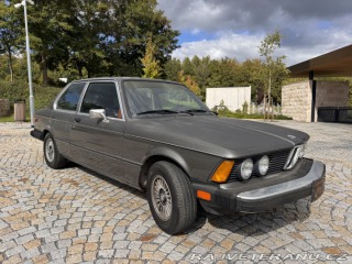 BMW 3 E21 320i M10B20 92kW 1979