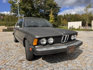 BMW 3 E21 320i M10B20 92kW 1979