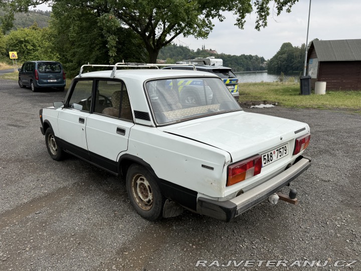 Žiguli Ostatní modely 2105 VAZ 1985