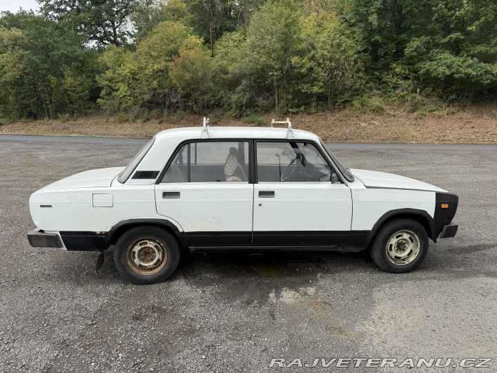 Žiguli Ostatní modely 1985