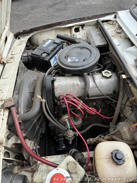 Žiguli Ostatní modely 2105 VAZ 1985
