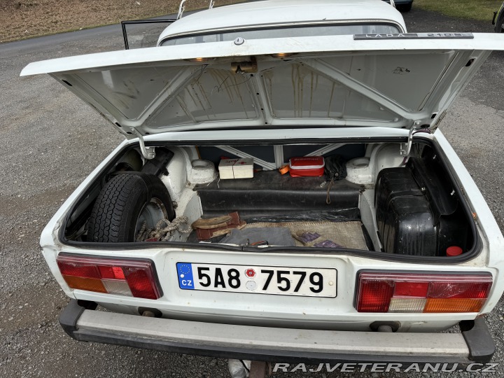 Žiguli Ostatní modely 1985