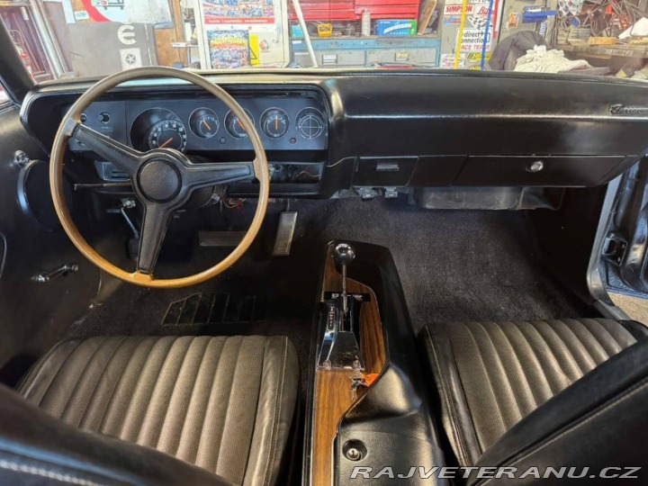 Plymouth Barracuda 1970