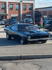Plymouth Barracuda  1970