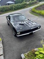 Plymouth Barracuda  1970