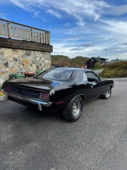 Plymouth Barracuda  1970