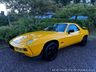 Porsche 928  1980