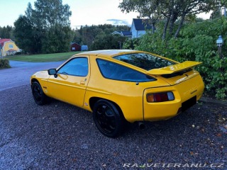 Porsche 928  1980