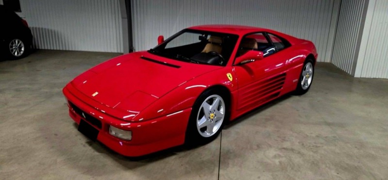 Ferrari 348 TB