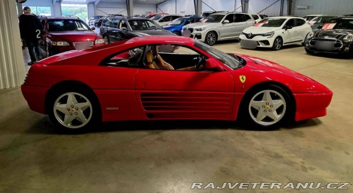 Ferrari 348 TB 1990