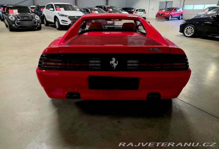 Ferrari 348 TB 1990