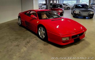 Ferrari 348 TB 1990
