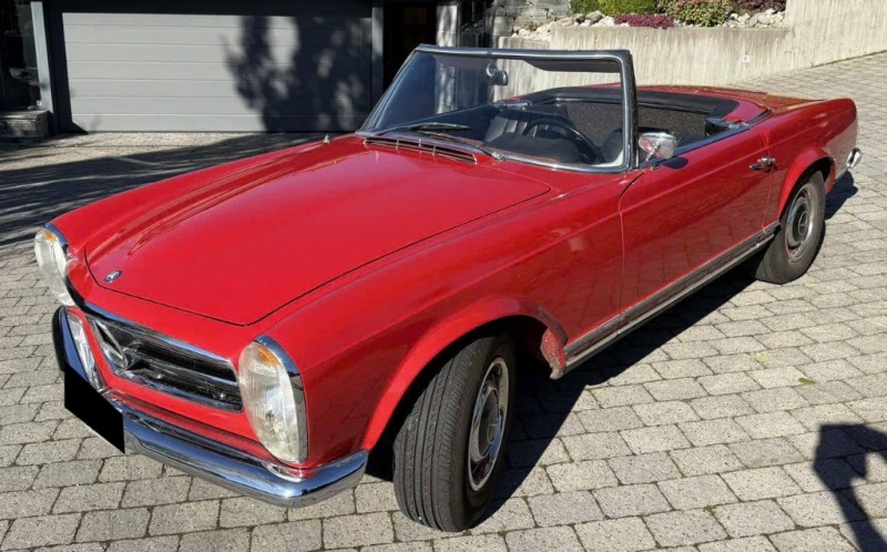 Mercedes-Benz 230 SL Pagoda (W113)