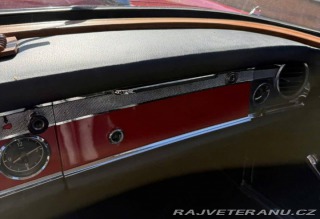 Mercedes-Benz 230 SL Pagoda (W113) 1964