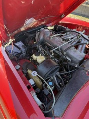 Mercedes-Benz 230 SL Pagoda (W113) 1964