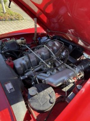 Mercedes-Benz 230 SL Pagoda (W113) 1964