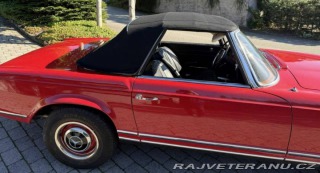 Mercedes-Benz 230 SL Pagoda (W113) 1964