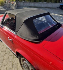 Mercedes-Benz 230 SL Pagoda (W113) 1964