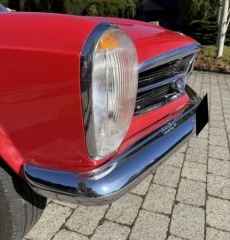 Mercedes-Benz 230 SL Pagoda (W113) 1964