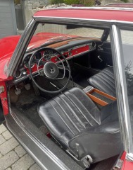 Mercedes-Benz 230 SL Pagoda (W113) 1964
