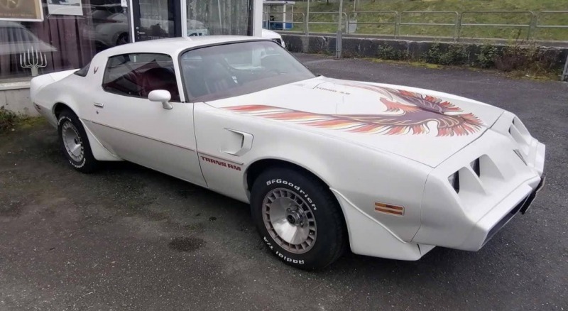 Pontiac Firebird Trans Am