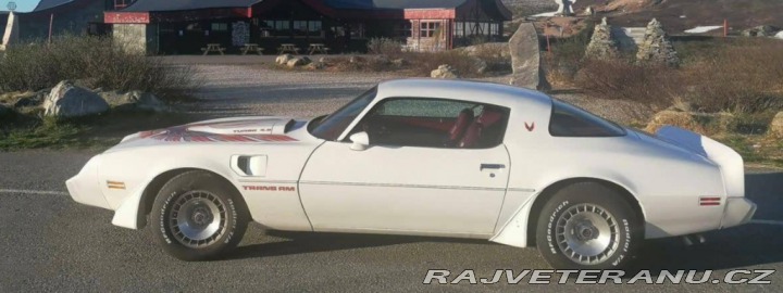 Pontiac Firebird Trans Am 1980