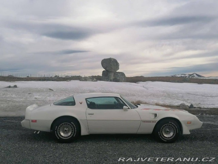 Pontiac Firebird Trans Am 1980