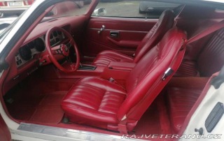Pontiac Firebird Trans Am 1980